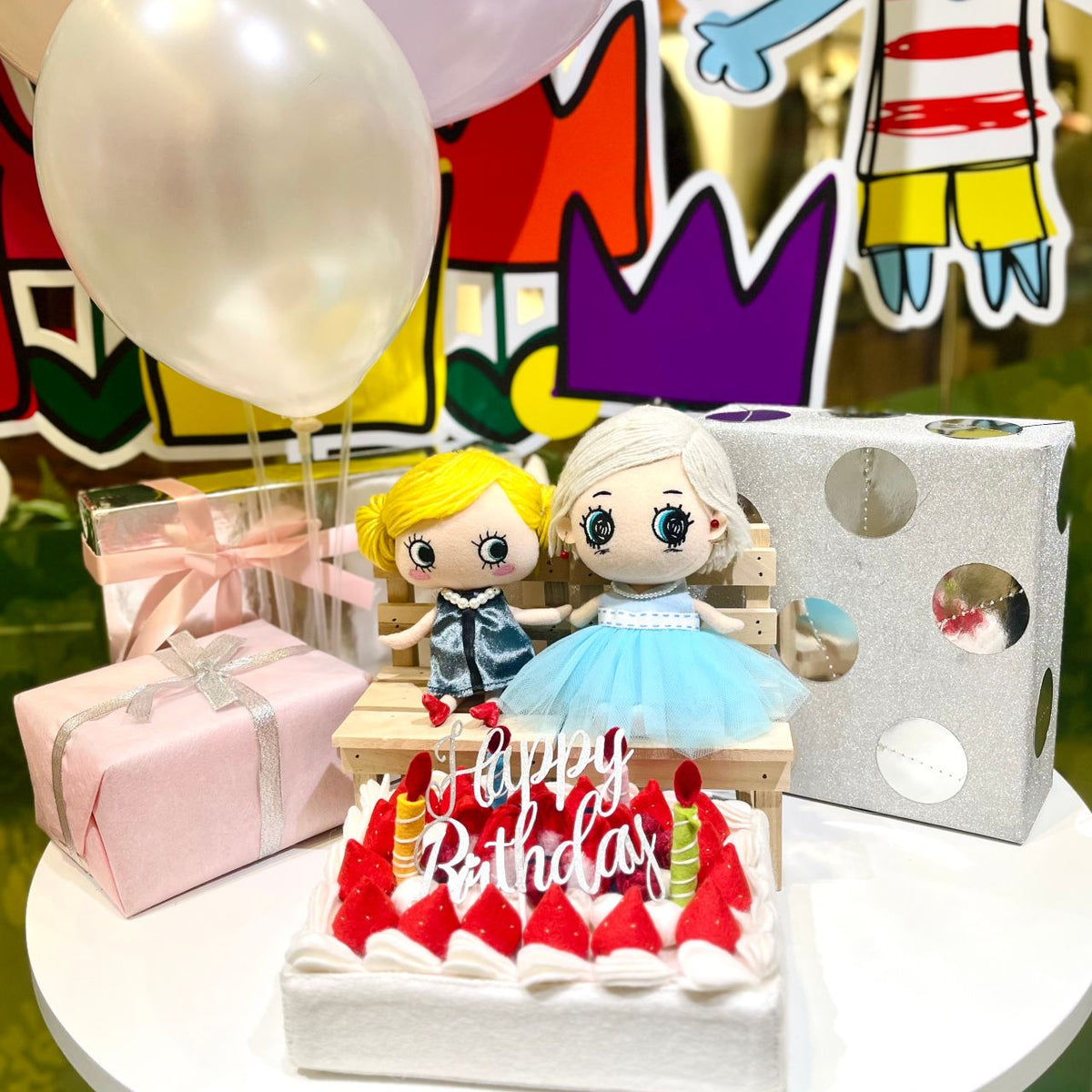 2/26】イアンヌちゃんHAPPY BIRTHDAY！！ – ILEMER公式オンラインストア