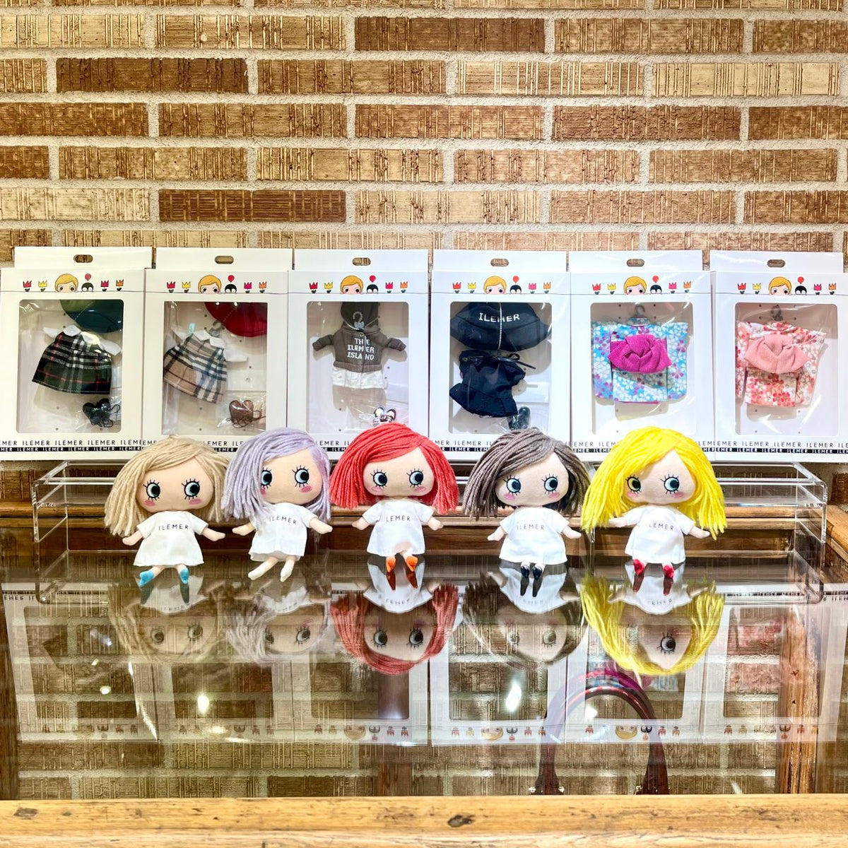 ハッピードール！着せ替えデラックス5つ子に着せてみた！Part3