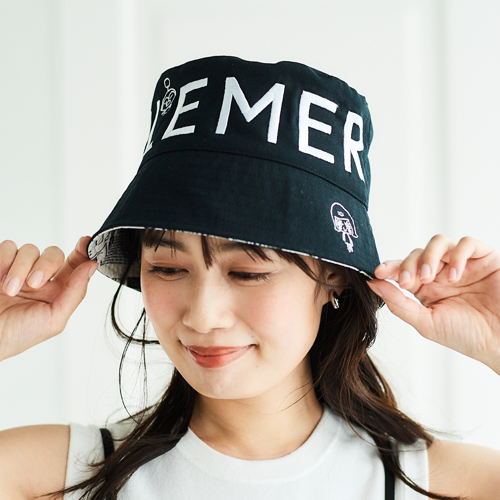 ILEMER・バケットハット – ILEMER公式オンラインストア