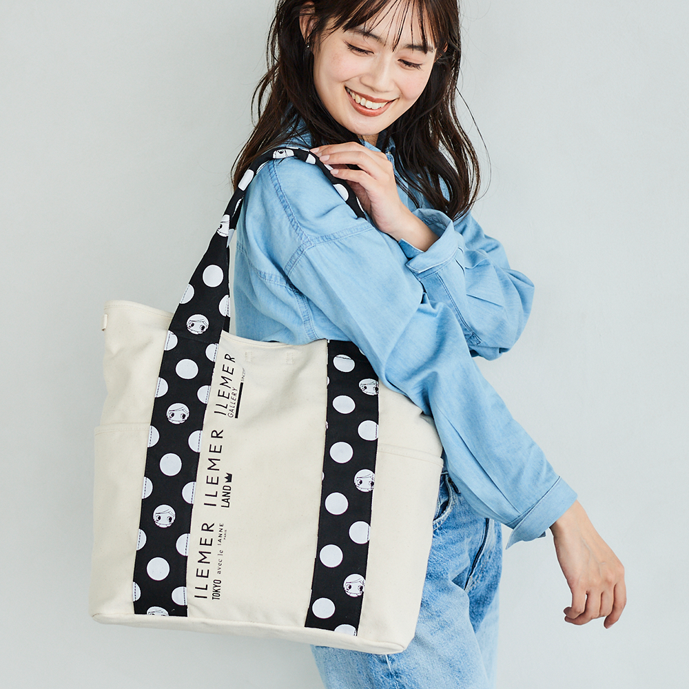 KURUKURU｜推し活に最適なトートバッグ – ILEMER公式オンラインストア