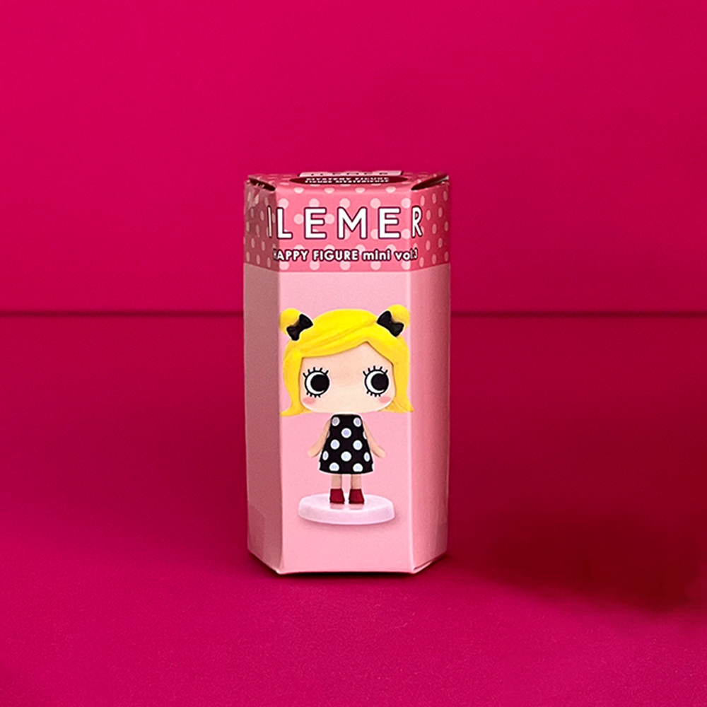 サプライズ・ハッピーフィギュア mini Vol;3 – ILEMER公式