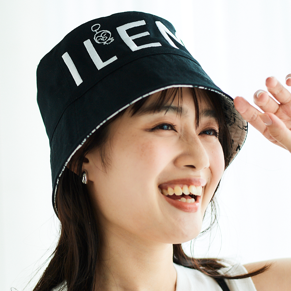ILEMER・バケットハット – ILEMER公式オンラインストア ILEMER・バケットハット – ILEMER公式オンラインストア