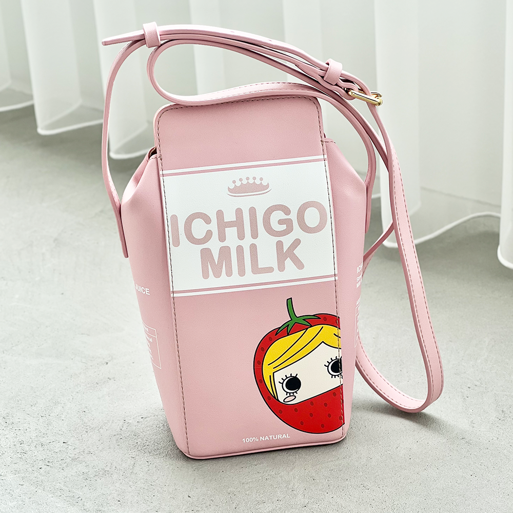 milkmilk(ミルクミルク)／いちごみるく – ILEMER公式オンラインストア