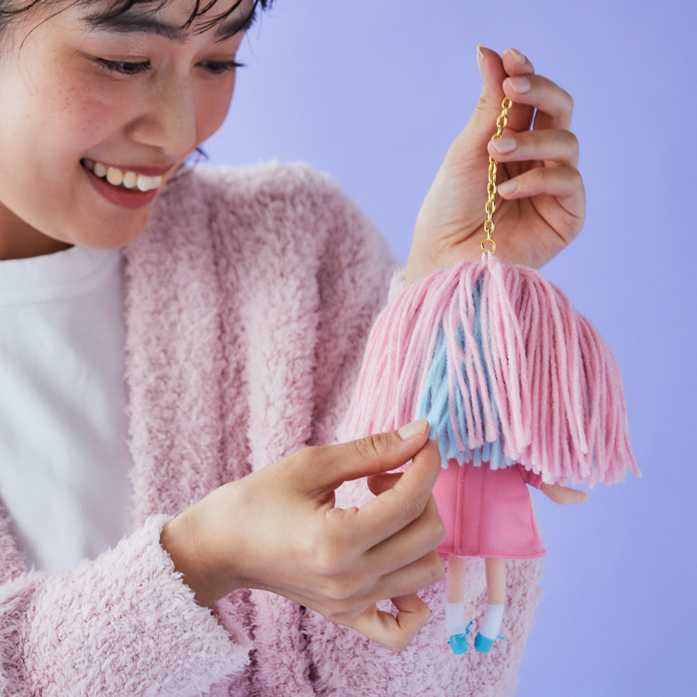 キキ＆ララ50th Anniversary｜HAPPY DOLL（キキ＆ララデザインの