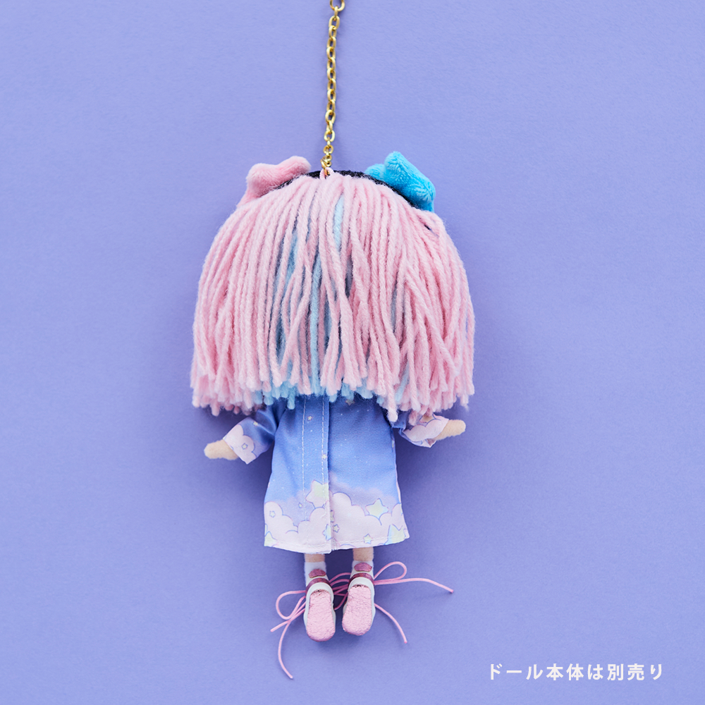 着せ替えデラックス・キキ＆ララコラボ｜キキ＆ララ50th Anniversary