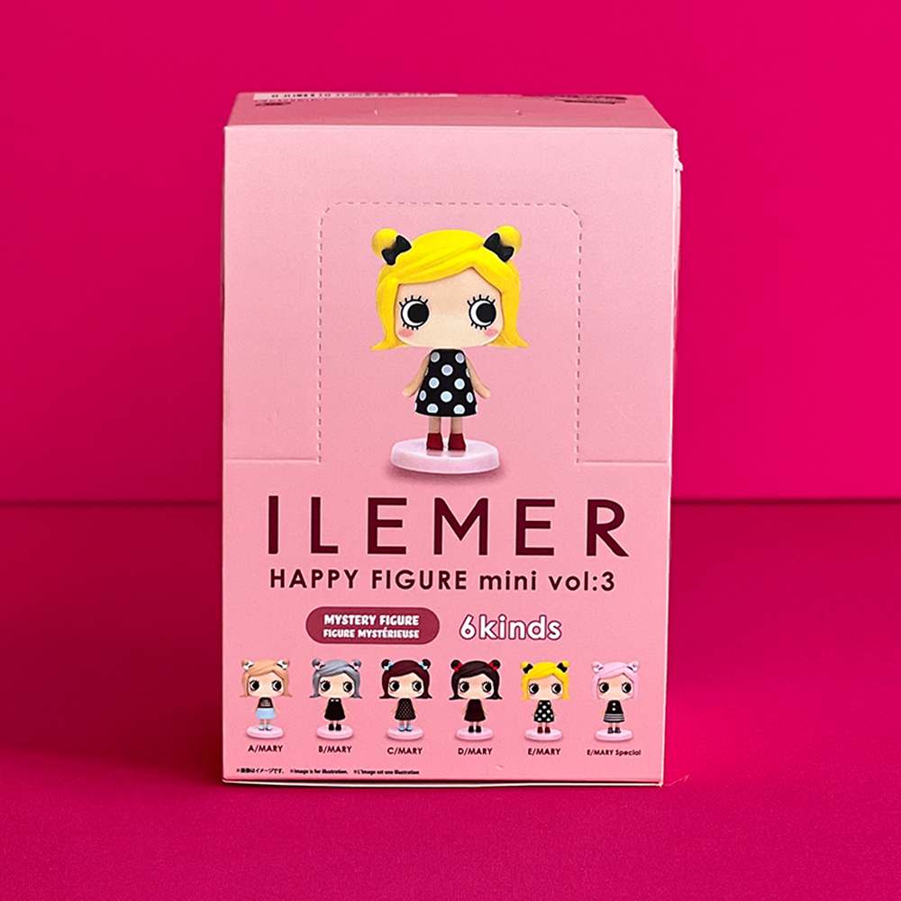 サプライズ・ハッピーフィギュア mini Vol;3 – ILEMER公式オンラインストア サプライズ・ハッピーフィギュア mini Vol;3 – ILEMER公式オンラインストア