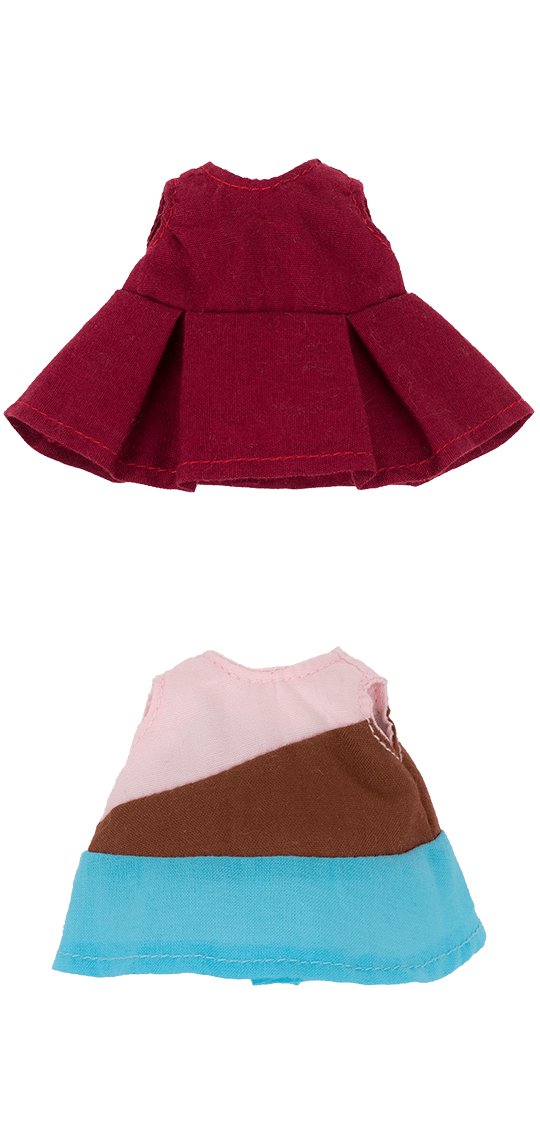 イーマリーちゃん専用のお洋服