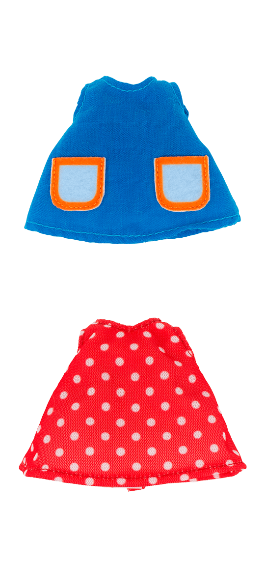 イーマリーちゃん専用のお洋服