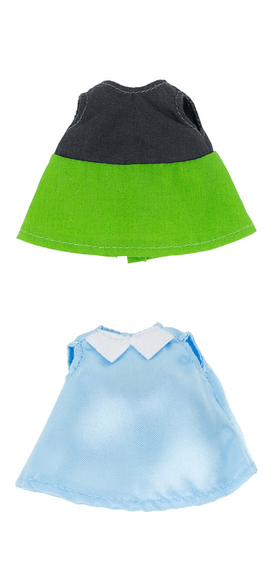 イーマリーちゃん専用のお洋服