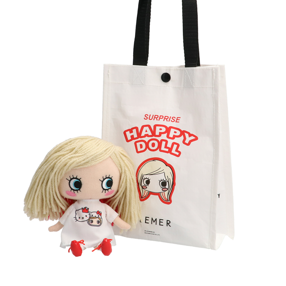 ILEMER イルメール♡ハローキティ ハローキティ50周年記念コラボ|限定ハッピードール – ILEMER
