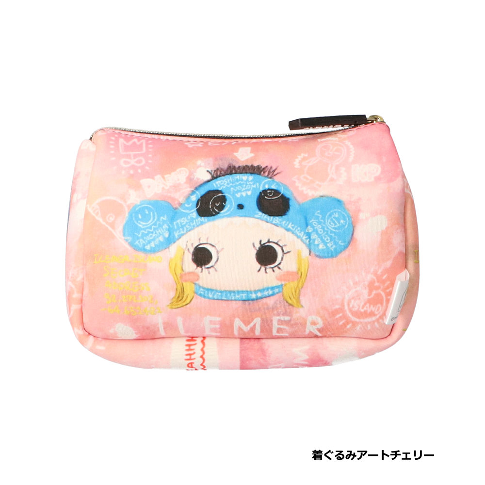 ちょうどいいサイズのコスメポーチ/niconico – ILEMER公式 ちょうどいいサイズのコスメポーチ/niconico – ILEMER公式