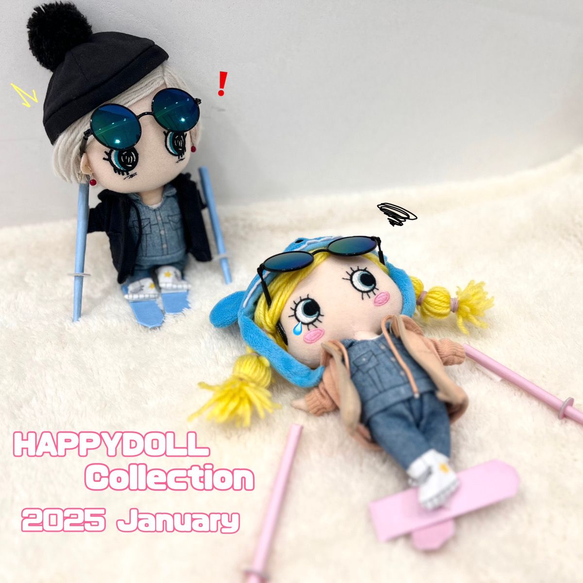イルメール　イーマリー　Pです。 Amazon | # おしゃれ ILEMER HAPPY DOLLイルメールハッピー
