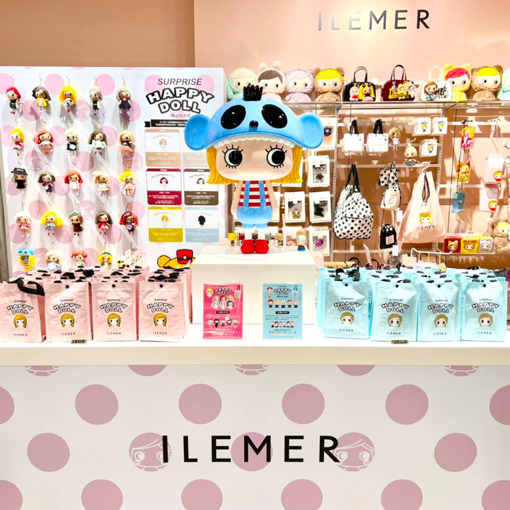 NEW OPEN!!】ILEMER(イルメール)新宿店 – ILEMER公式オンラインストア