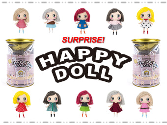 サプライズ】新作！HAPPY DOLL解禁！！ – ILEMER公式オンラインストア