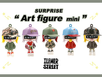 新商品】手のひらサイズのアートフィギュア！ – ILEMER公式オンライン