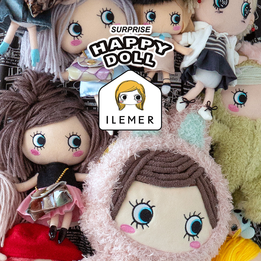 大ヒットバッグチャーム！＆サイトリニューアル – ILEMER公式