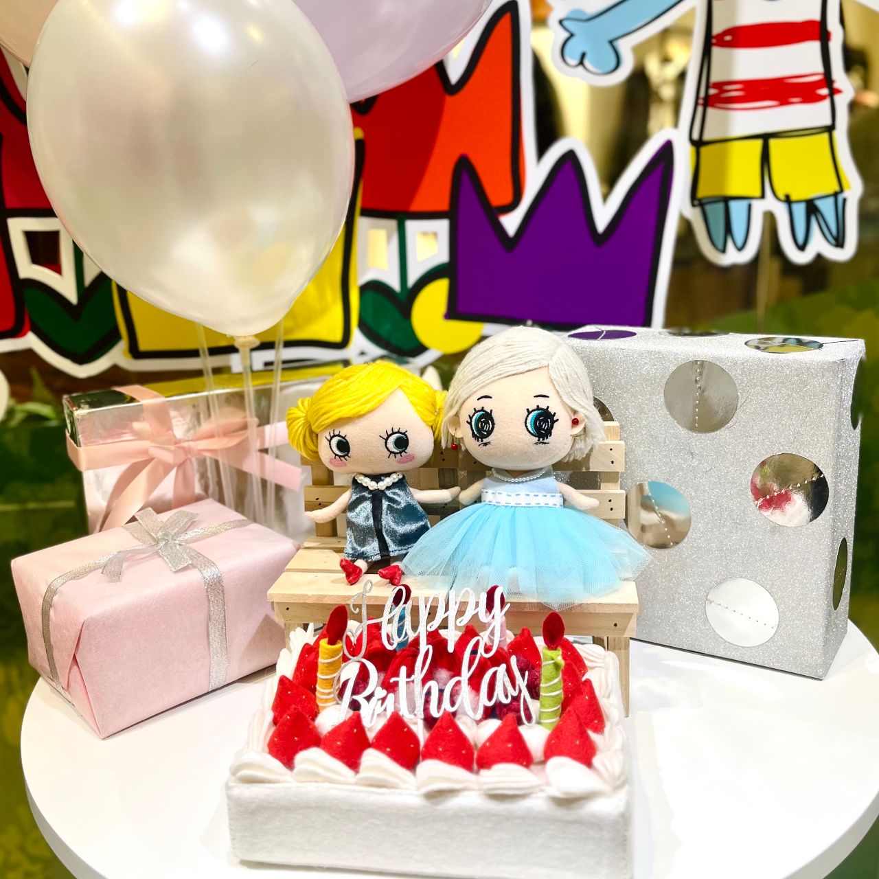 2/26】イアンヌちゃんHAPPY BIRTHDAY！！ – ILEMER公式オンラインストア