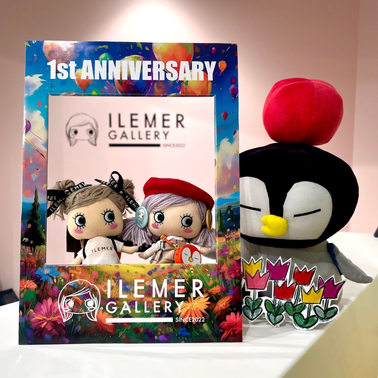 新品⭐️イルメール イーマリー 2021.2022誕生祭限定 イルカフェ