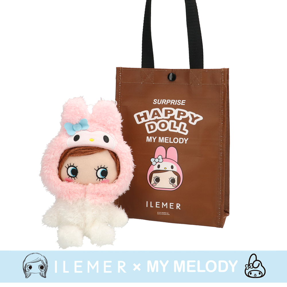告知】ハッピードール×マイメロディ☆サンリオキャラクターズコラボ第7 告知】ハッピードール×マイメロディ☆サンリオキャラクターズコラボ第7