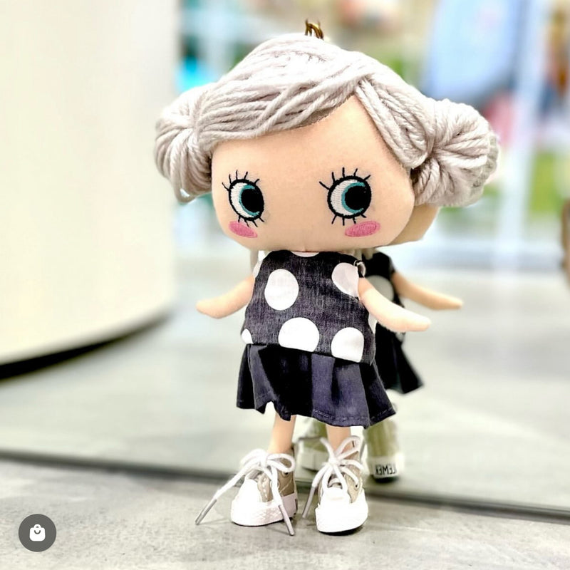 Happy Doll Image