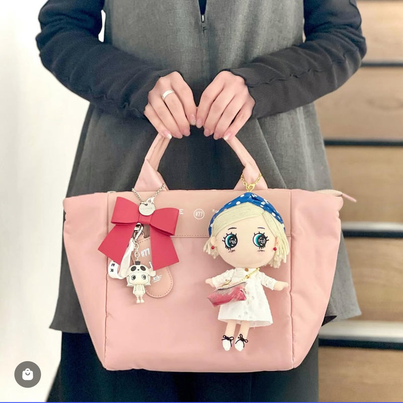 Happy Doll Image