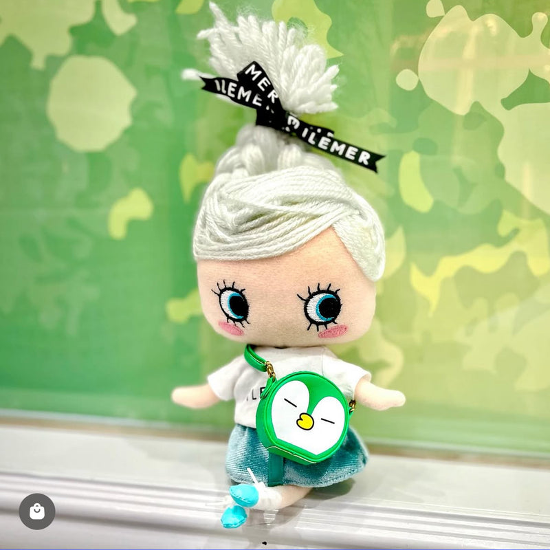 Happy Doll Image