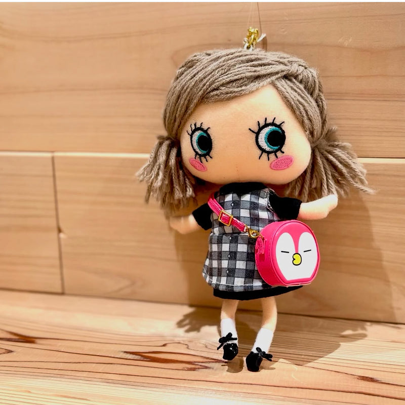 Happy Doll Image