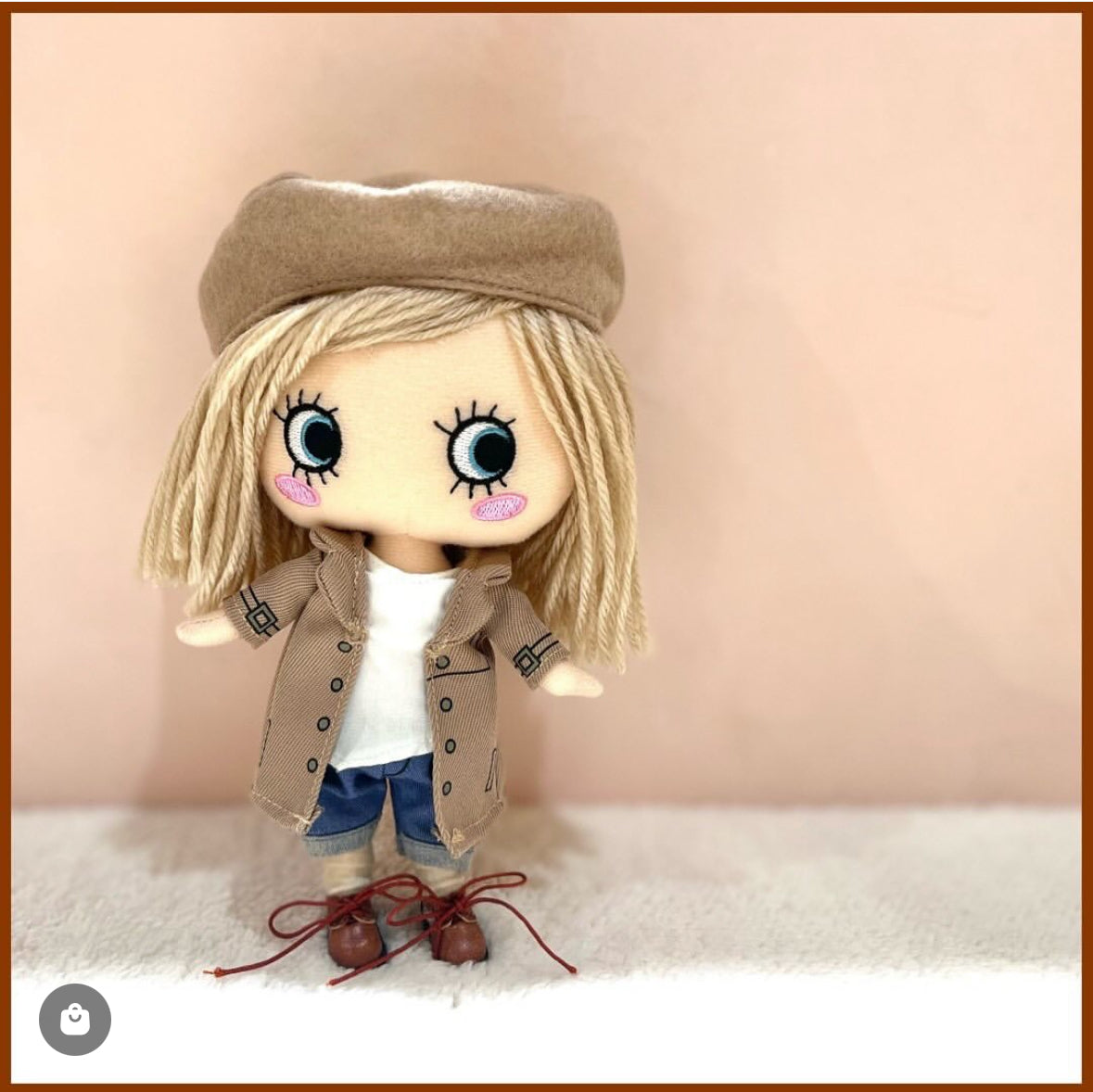 サプライズHAPPYDOLL – ILEMER公式オンラインストア