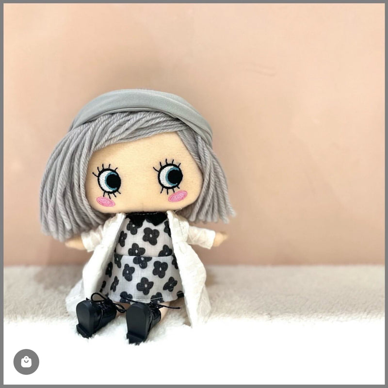 Happy Doll Image