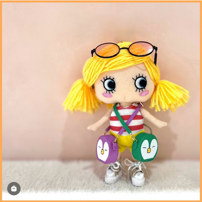 Happy Doll Image