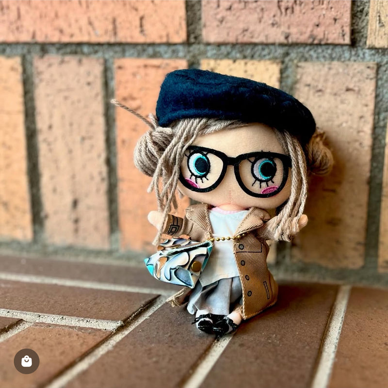 Happy Doll Image