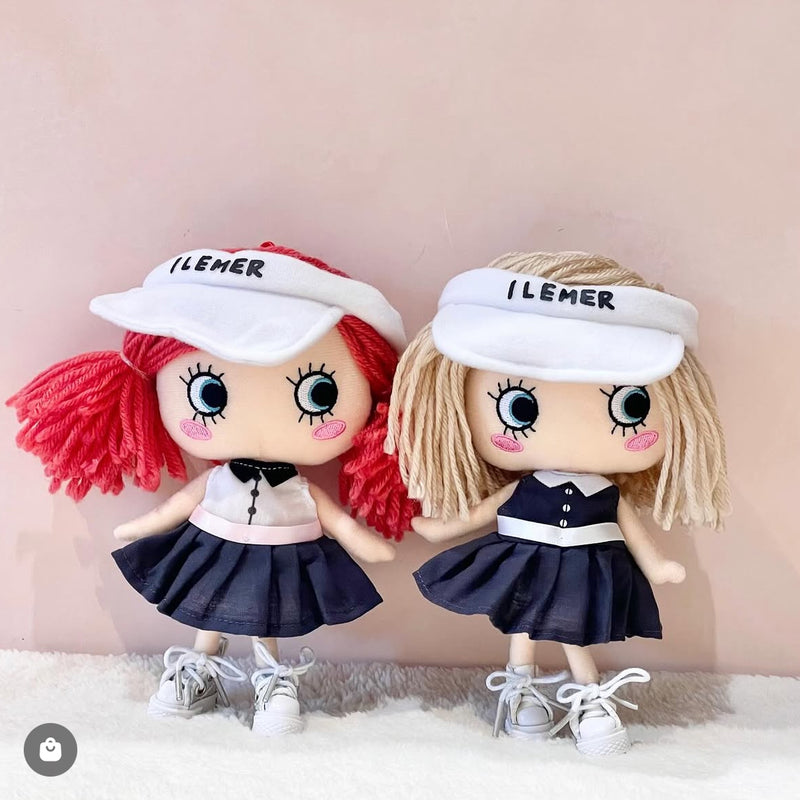Happy Doll Image