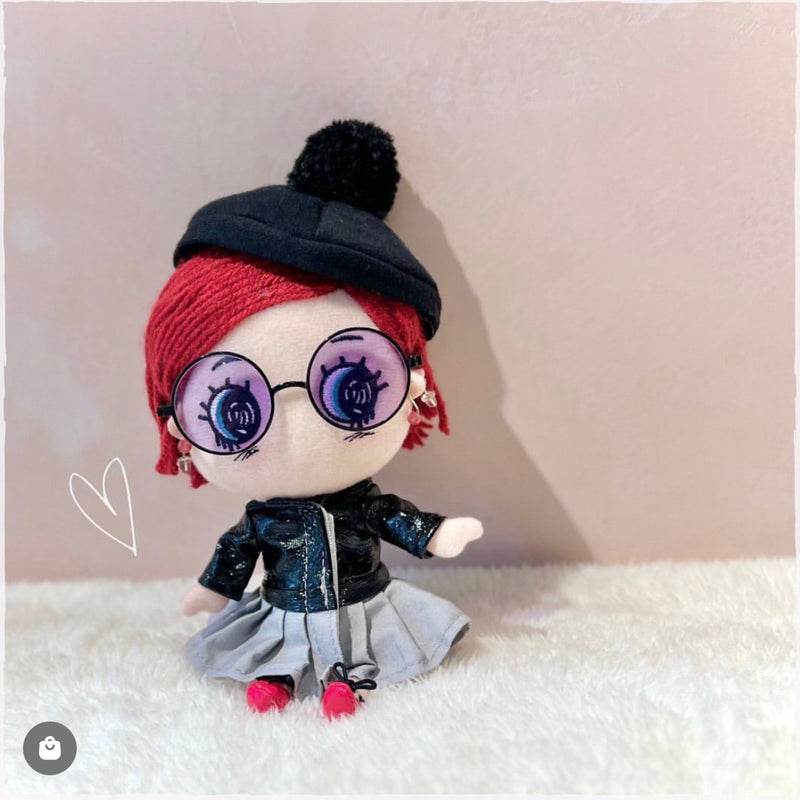 Happy Doll Image