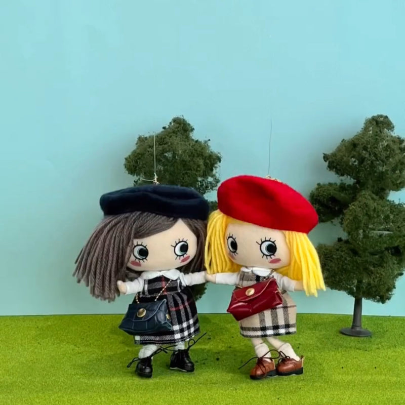 Happy Doll Image