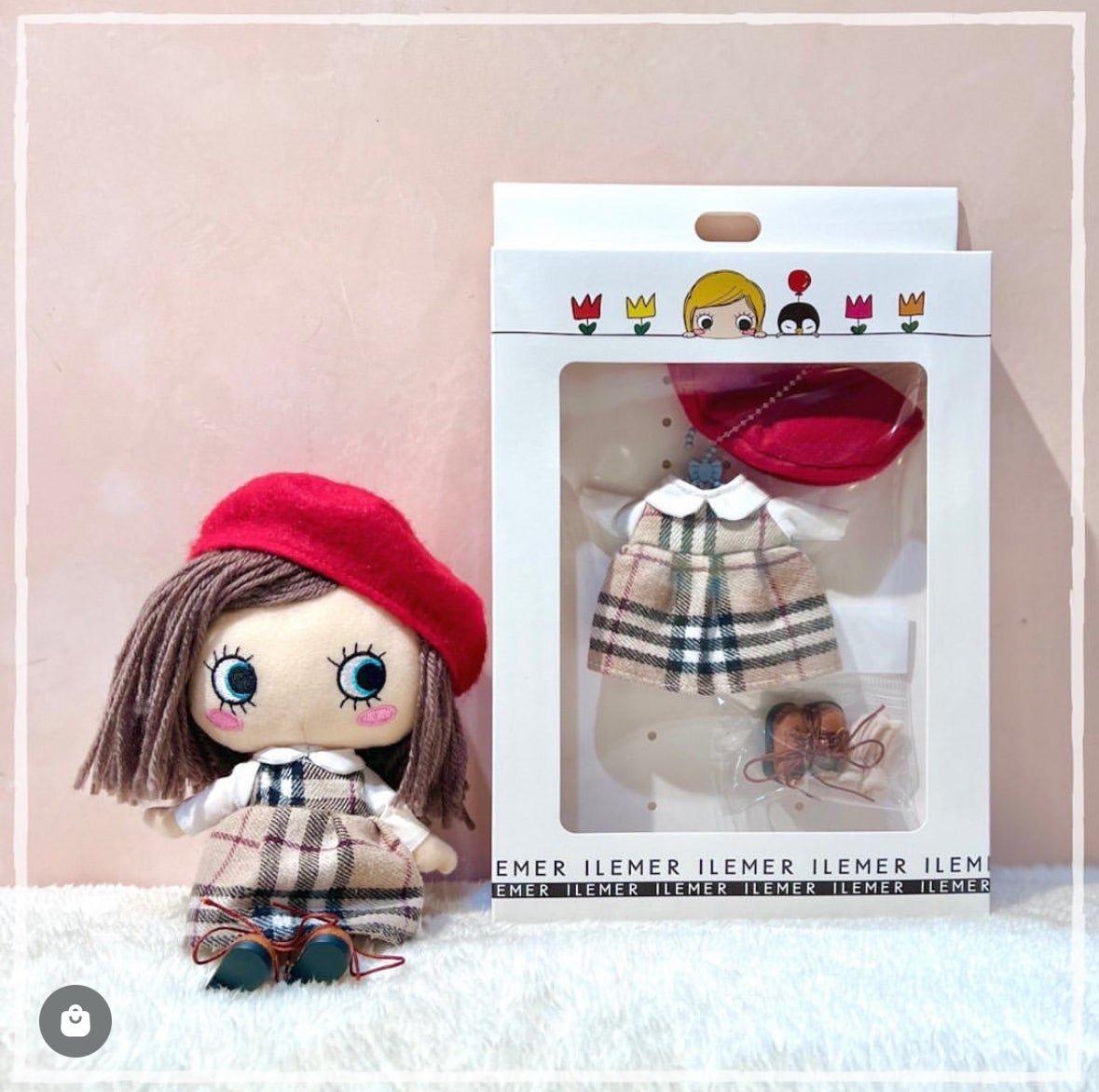 サプライズHAPPYDOLL – ILEMER公式オンラインストア