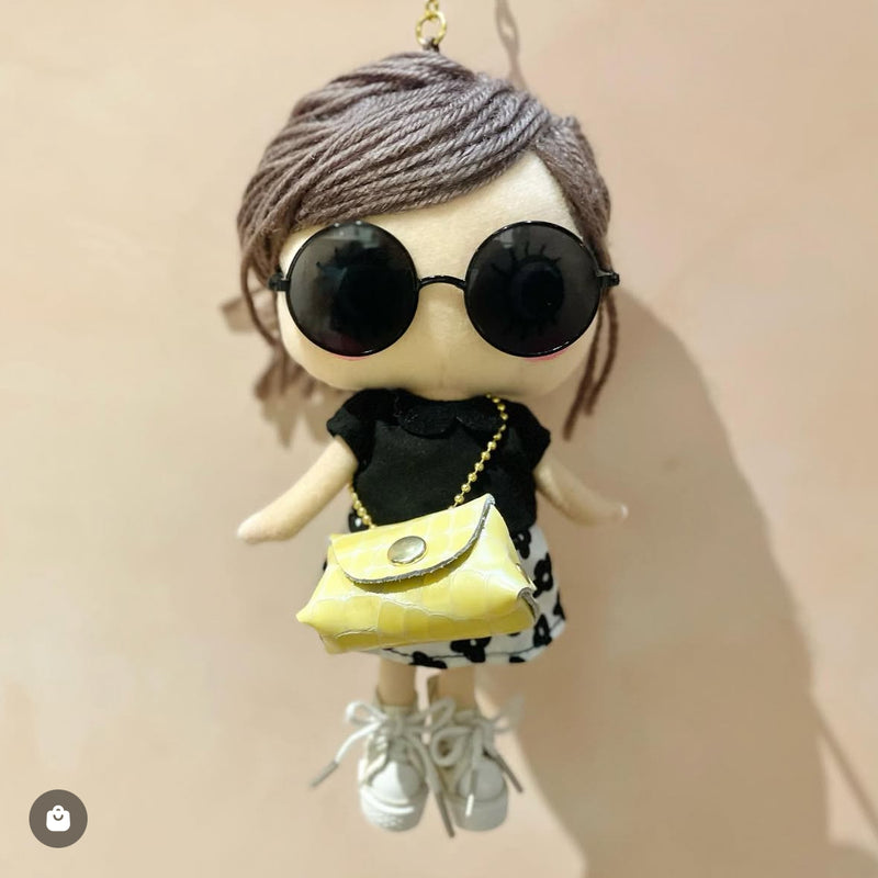 Happy Doll Image