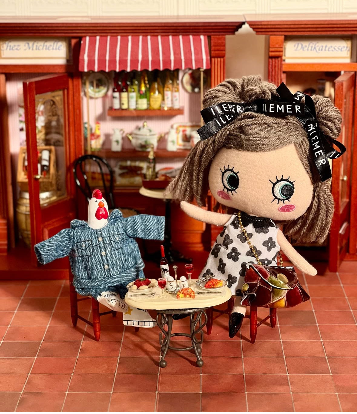 サプライズHAPPYDOLL – ILEMER公式オンラインストア