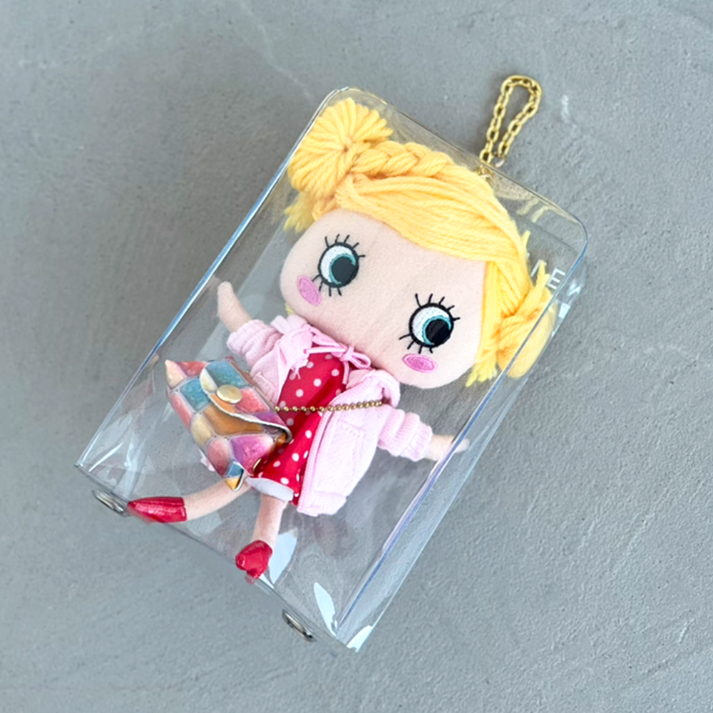 可愛い❤️リメイクドール‼️イーマリー ツインテール おだんご ピスタチオ＆苺ミルク 新商品 – ILEMER公式オンラインストア