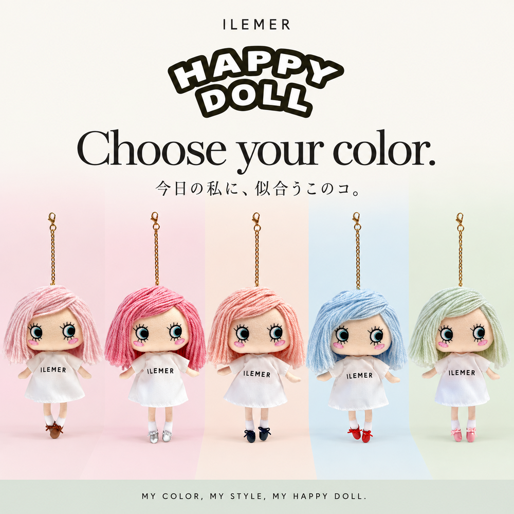 新商品 – ILEMER公式オンラインストア