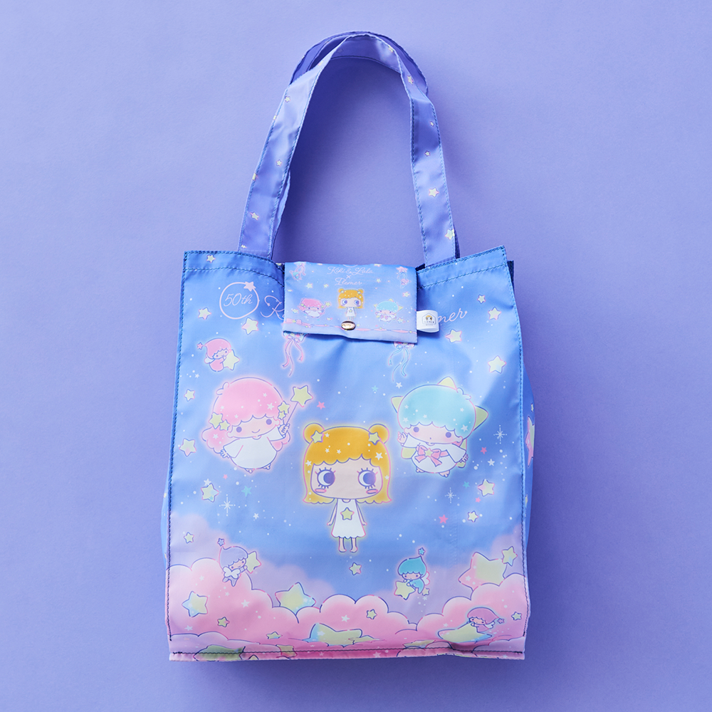 キキ&ララ・エコバッグ|キキ&ララ50th Anniversary – ILEMER公式 キキ&ララ・エコバッグ|キキ&ララ50th Anniversary – ILEMER公式