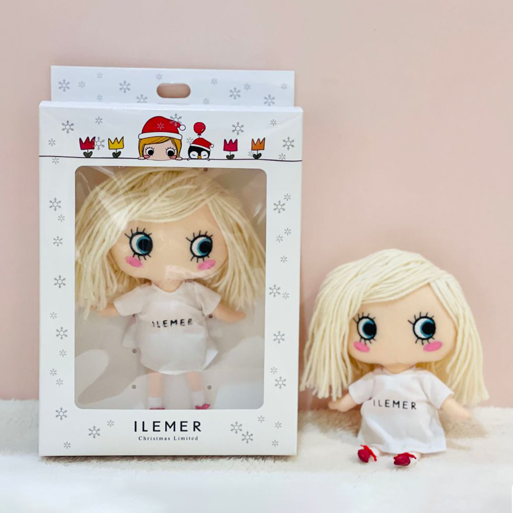 ぬいぐるみ – ページ 2 – ILEMER公式オンラインストア