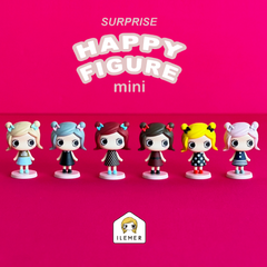 サプライズ・ハッピーフィギュア mini Vol;3