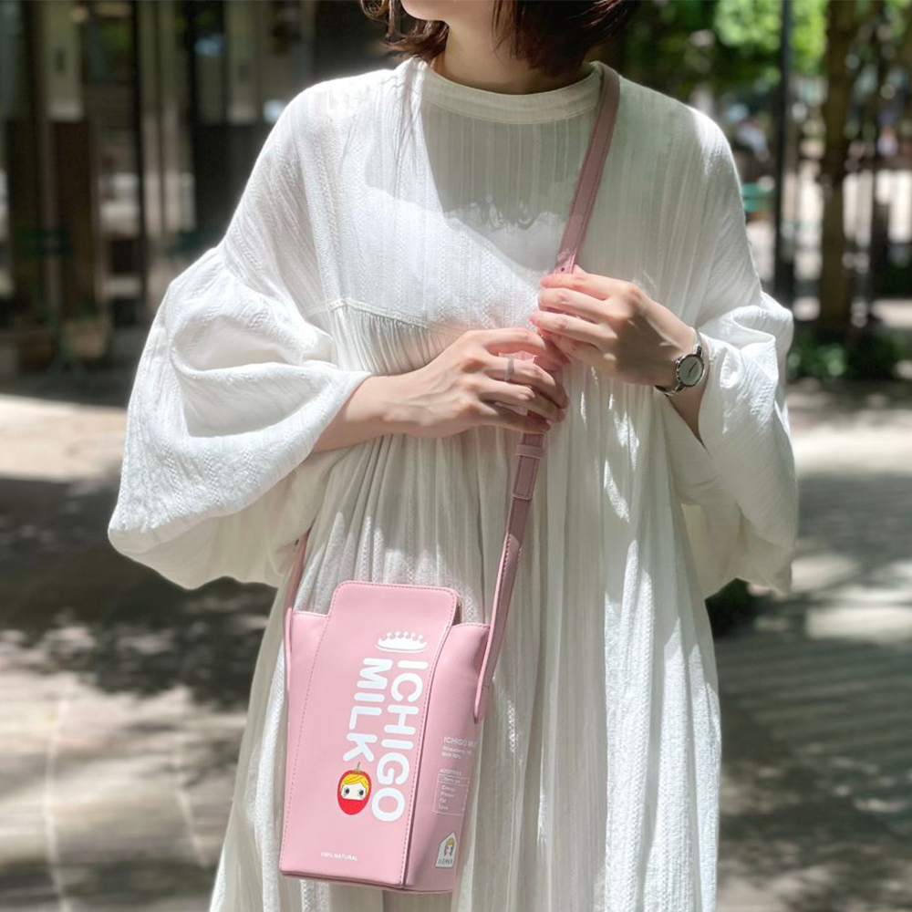 milkmilk(ミルクミルク)／いちごみるく – ILEMER公式オンラインストア