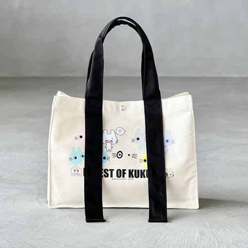 ククレの森トートバッグ｜ククレの森ポーチ