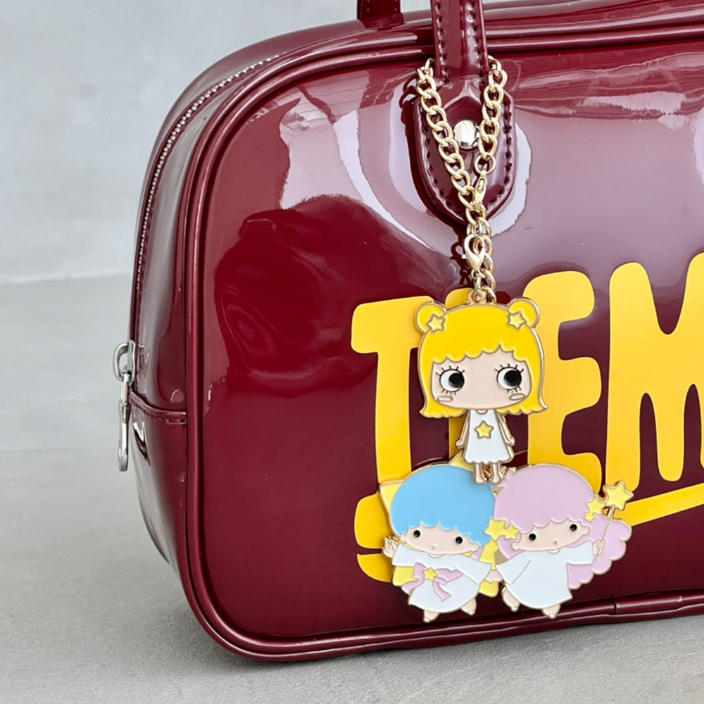 キキ&ララ・メタルコラボチャーム|キキ&ララ50th Anniversary キキ&ララ・メタルコラボチャーム|キキ&ララ50th Anniversary