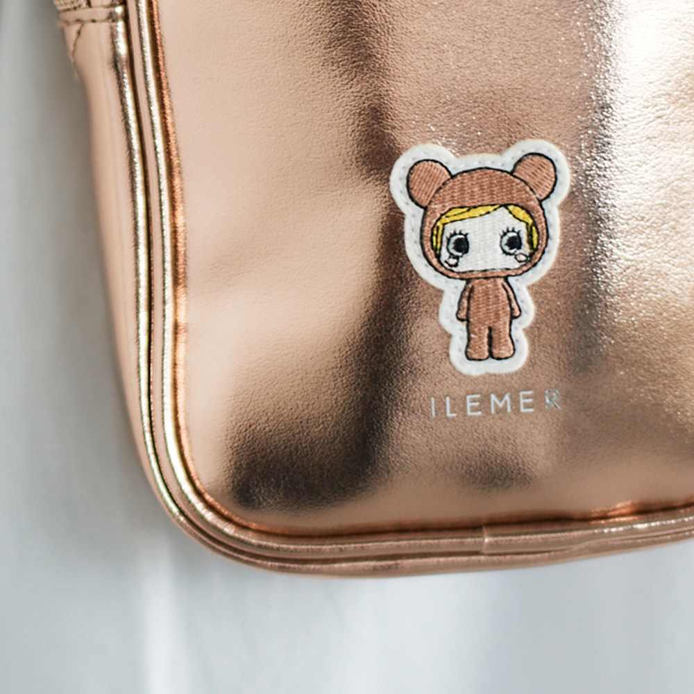 ILEMERイルメール ドールチャーム ポシェット ポーチ バッグ POPO|推し活ポシェット – ILEMER公式オンラインストア
