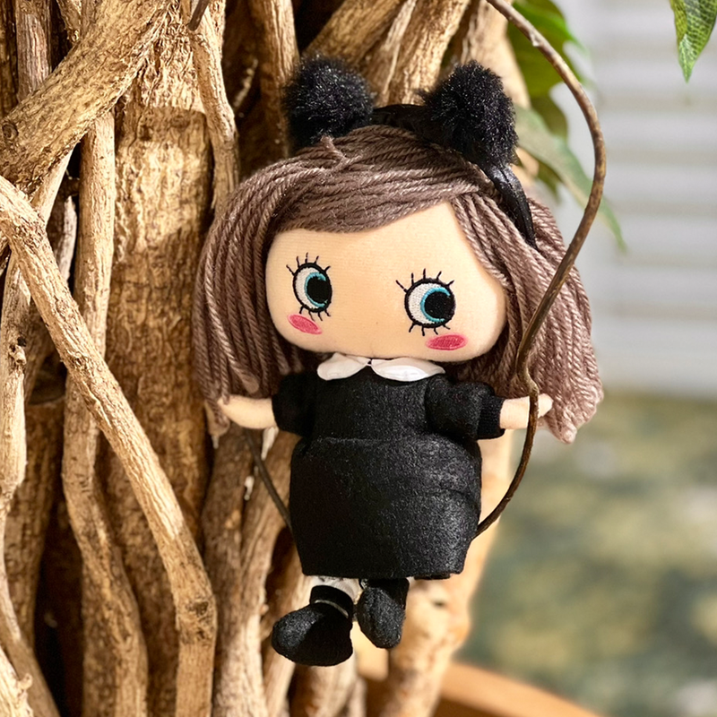 Happy Doll Image