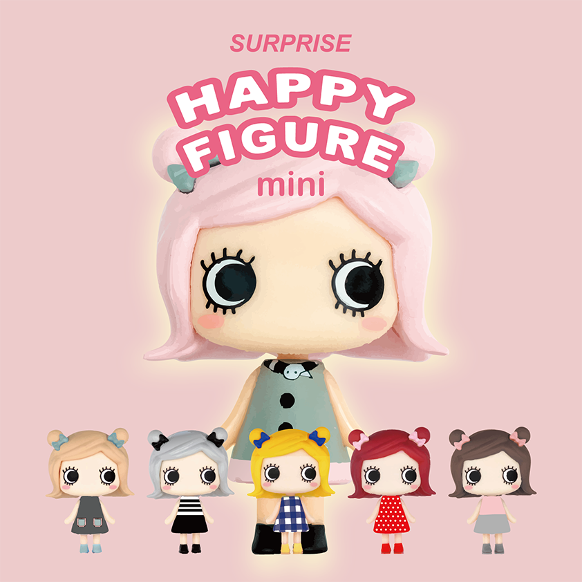 【値下げ】2025誕生祭限定ハッピーminiフィギュア 2025誕生祭限定ハッピーminiフィギュア – ILEMER公式オンライン