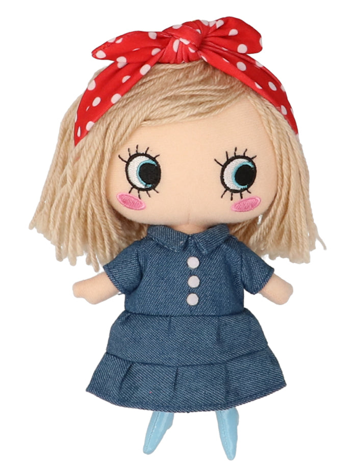 イルメールハッピードール❤️デラックス着せ替えセット付け襟×黒ワンピ×ブーツ HAPPYDOLL DELUXE着せ替えセット – ILEMER公式オンラインストア