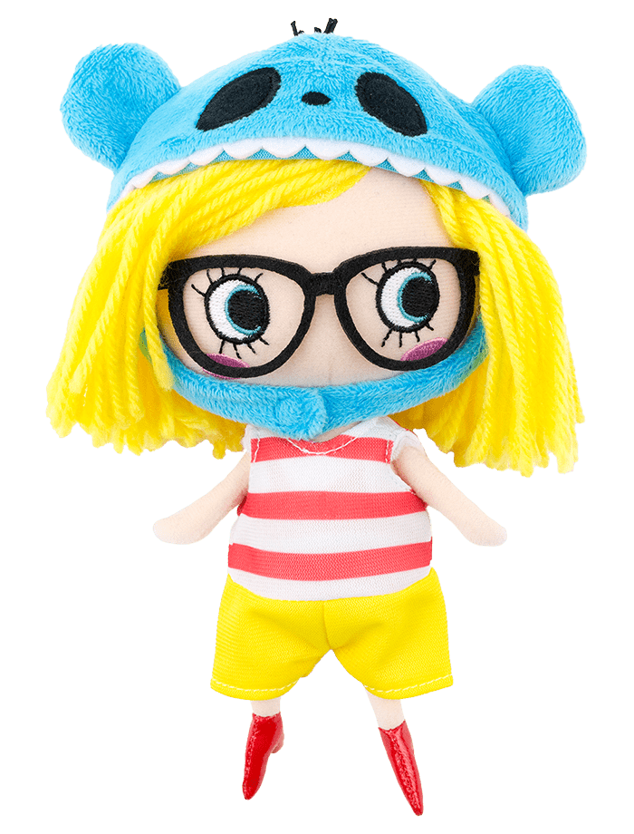 イーマリーちゃん♡ はりねずみワンピセット イーマリーちゃん♡ はり